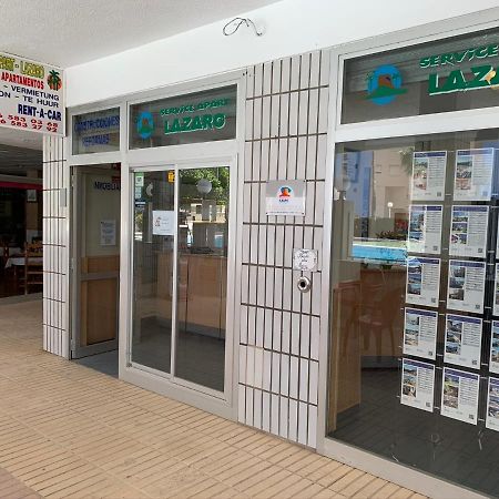 Service Apart Lazaro - Coral Beach - Vistas Калпе Екстериор снимка