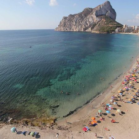 Service Apart Lazaro - Coral Beach - Vistas Калпе Екстериор снимка