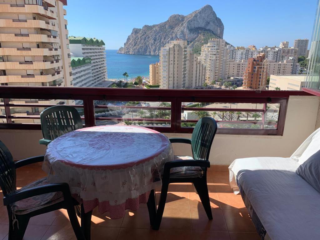 Service Apart Lazaro - Coral Beach - Vistas Калпе Екстериор снимка