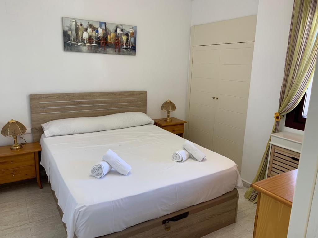 Service Apart Lazaro - Coral Beach - Vistas Калпе Екстериор снимка