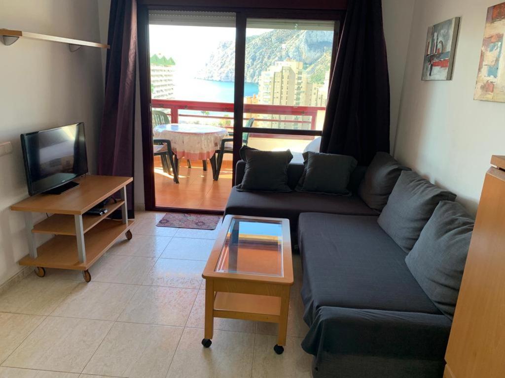 Service Apart Lazaro - Coral Beach - Vistas Калпе Екстериор снимка