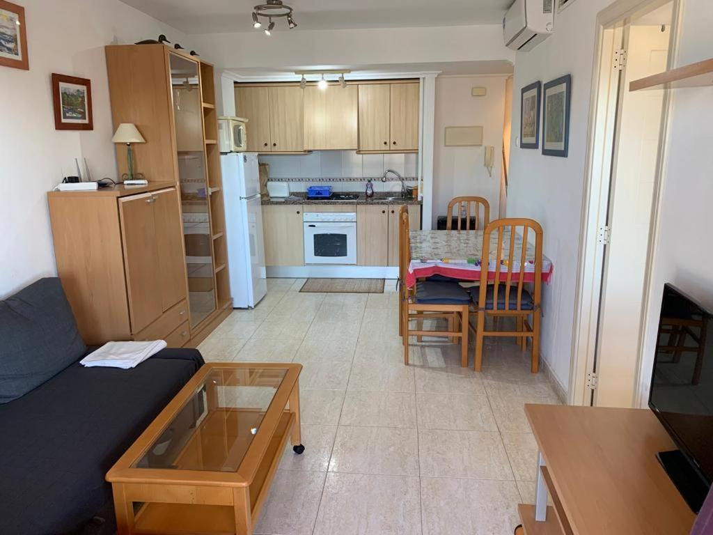 Service Apart Lazaro - Coral Beach - Vistas Калпе Екстериор снимка