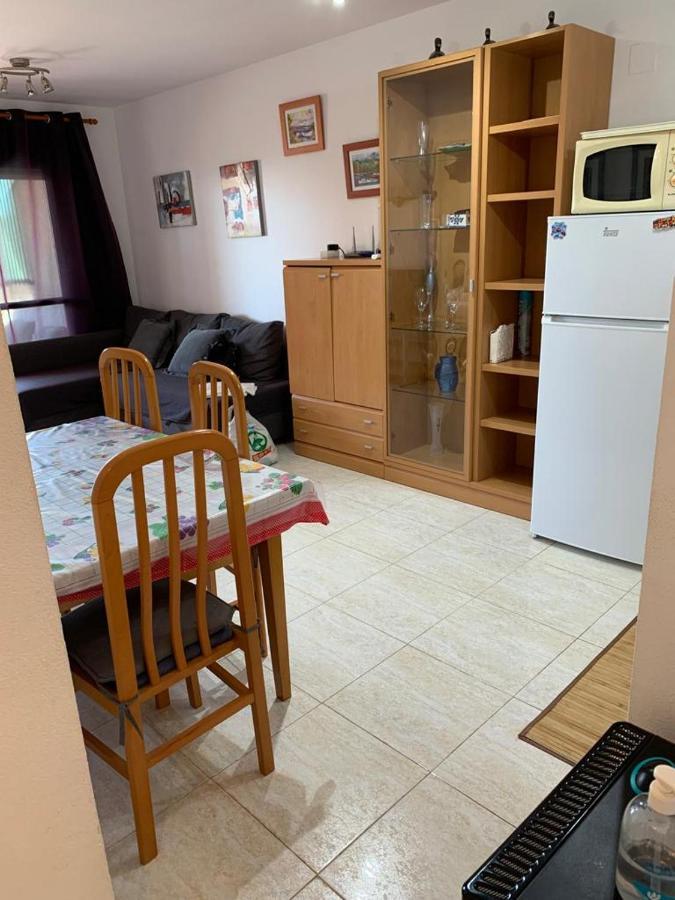 Service Apart Lazaro - Coral Beach - Vistas Калпе Екстериор снимка