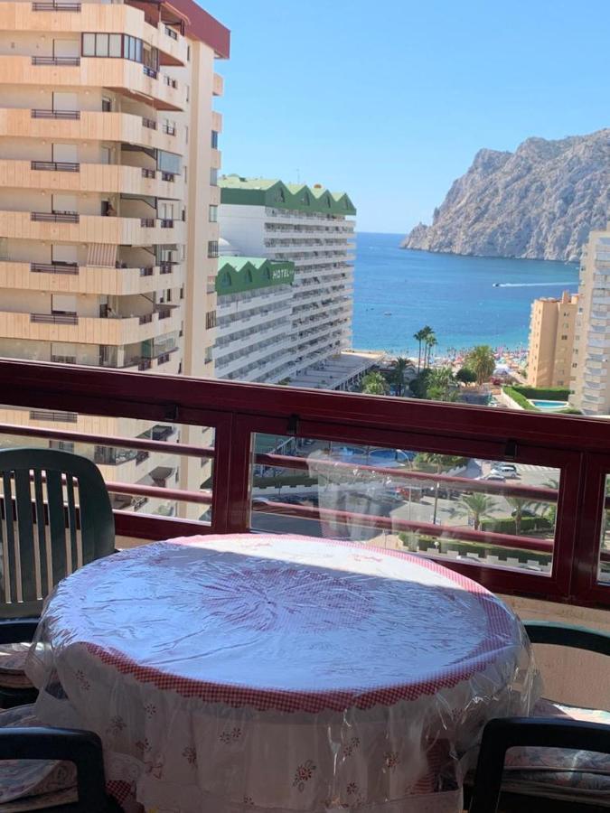 Service Apart Lazaro - Coral Beach - Vistas Калпе Екстериор снимка