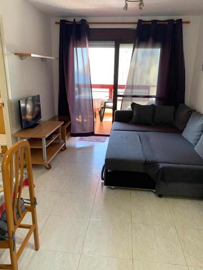 Service Apart Lazaro - Coral Beach - Vistas Калпе Екстериор снимка