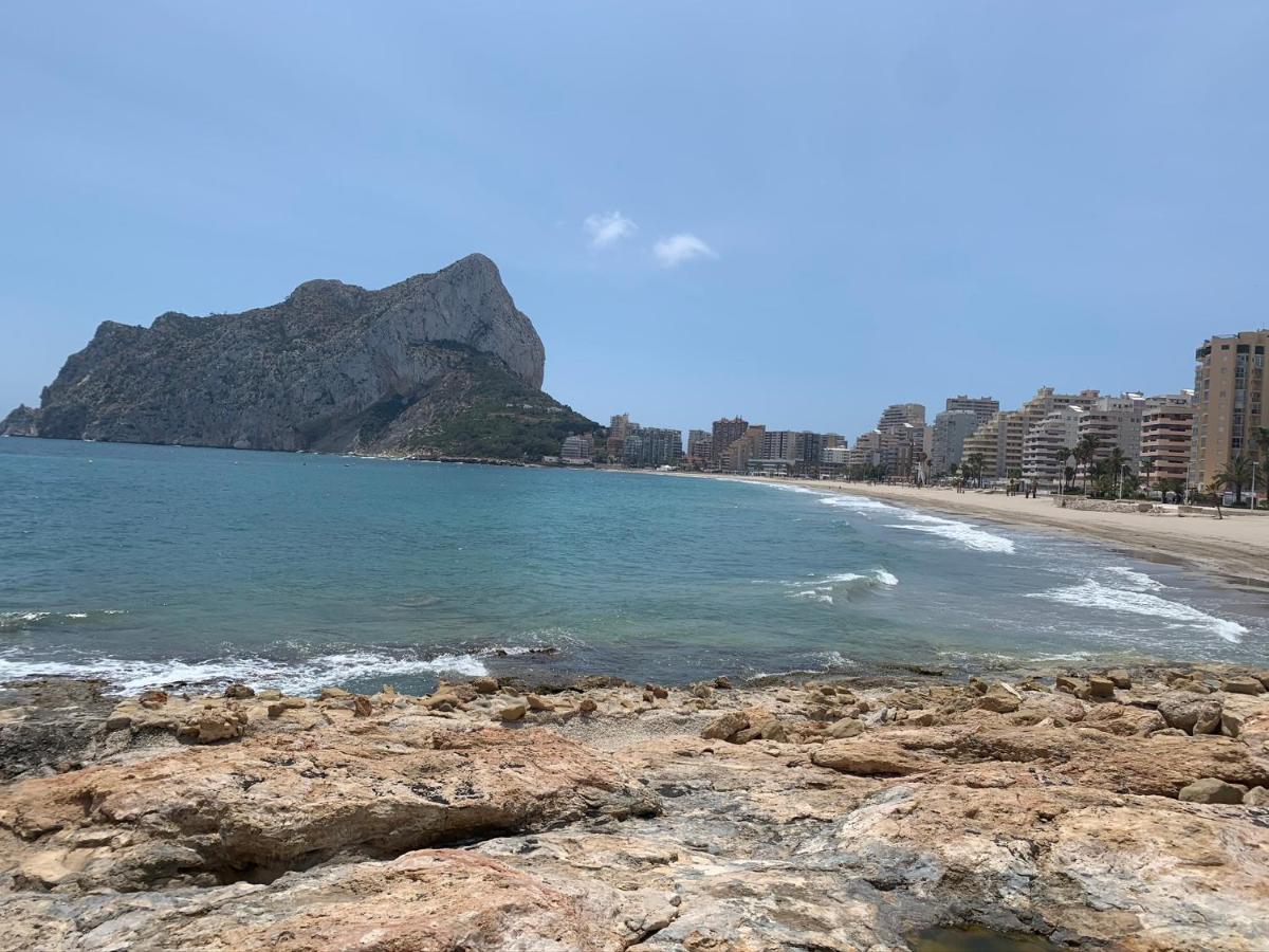 Service Apart Lazaro - Coral Beach - Vistas Калпе Екстериор снимка
